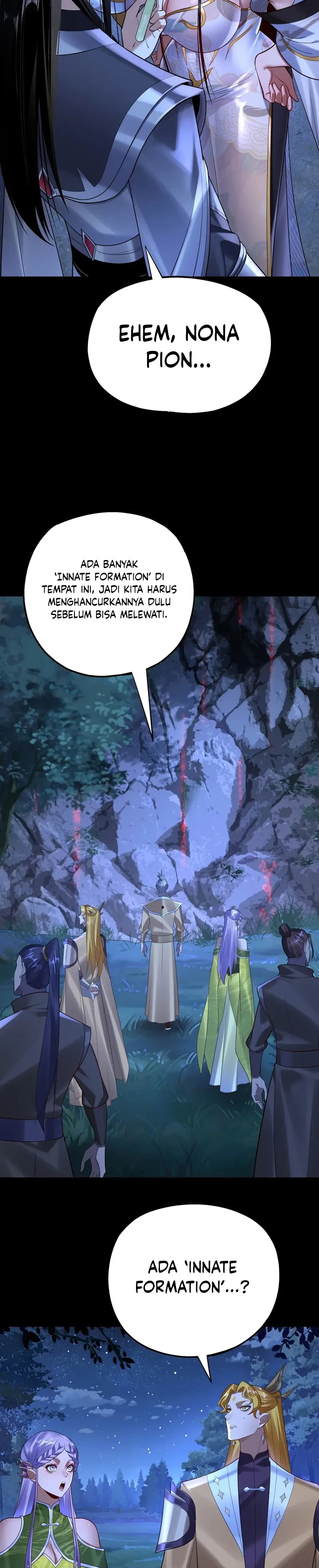 The Villain Of Destiny Chapter 173 Gambar 9