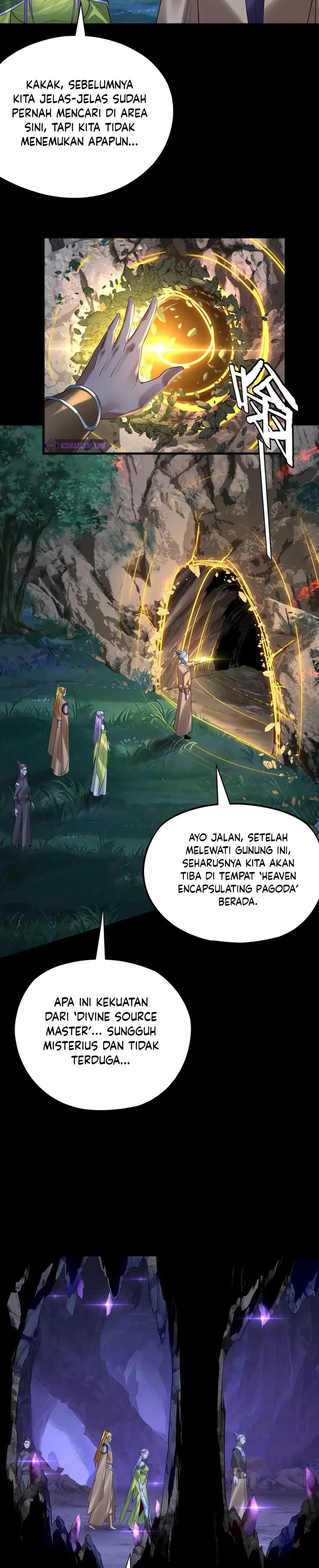 The Villain Of Destiny Chapter 173 Gambar 10
