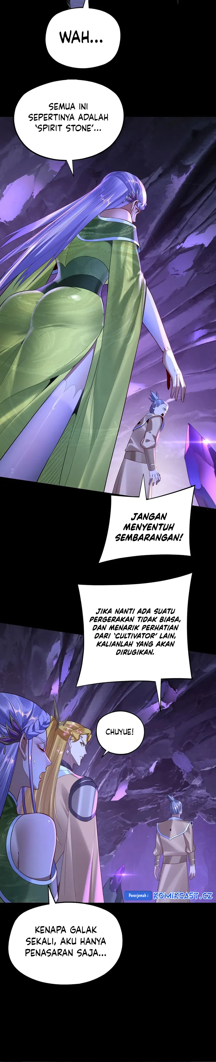 The Villain Of Destiny Chapter 173 Gambar 11
