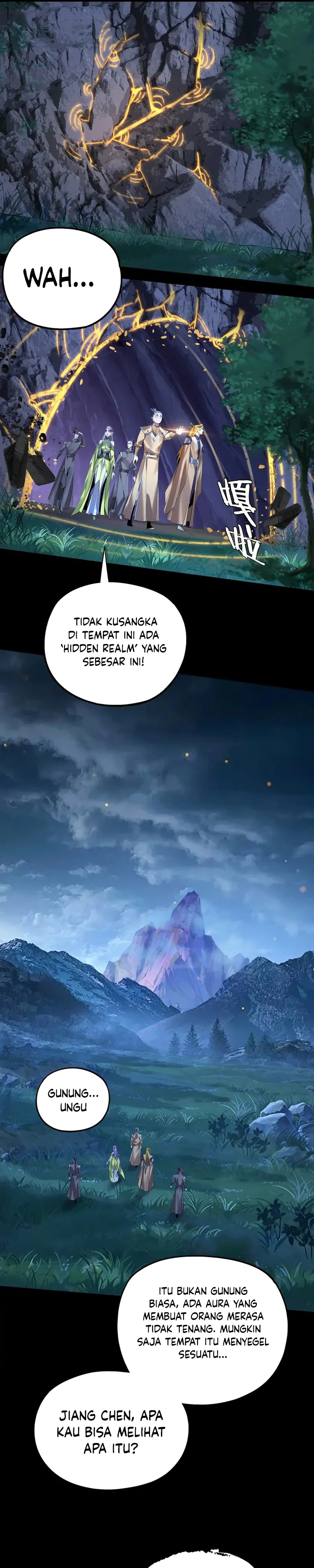 The Villain Of Destiny Chapter 173 Gambar 12
