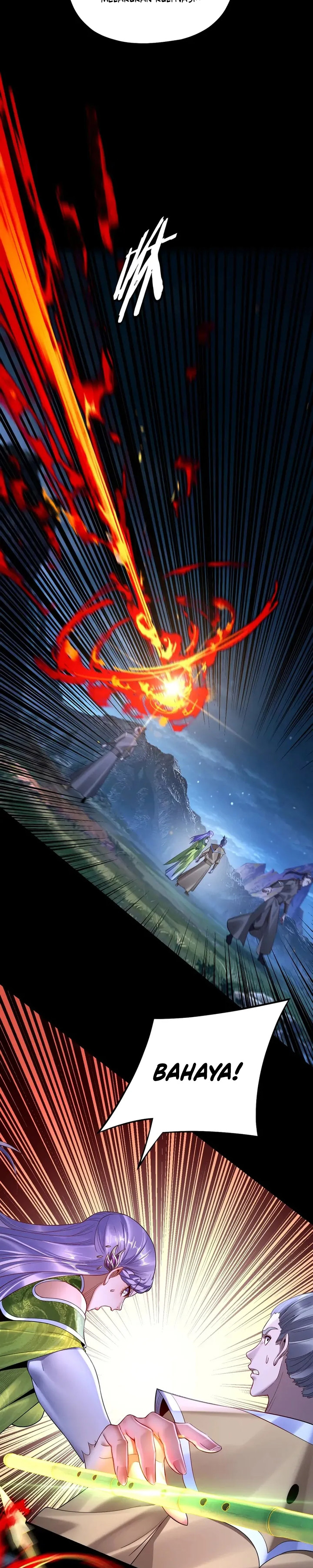 The Villain Of Destiny Chapter 173 Gambar 15