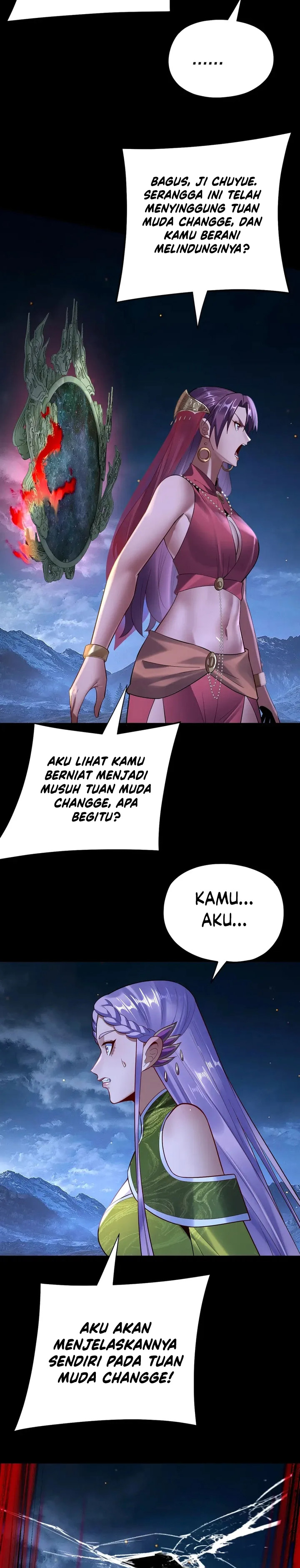 The Villain Of Destiny Chapter 173 Gambar 19