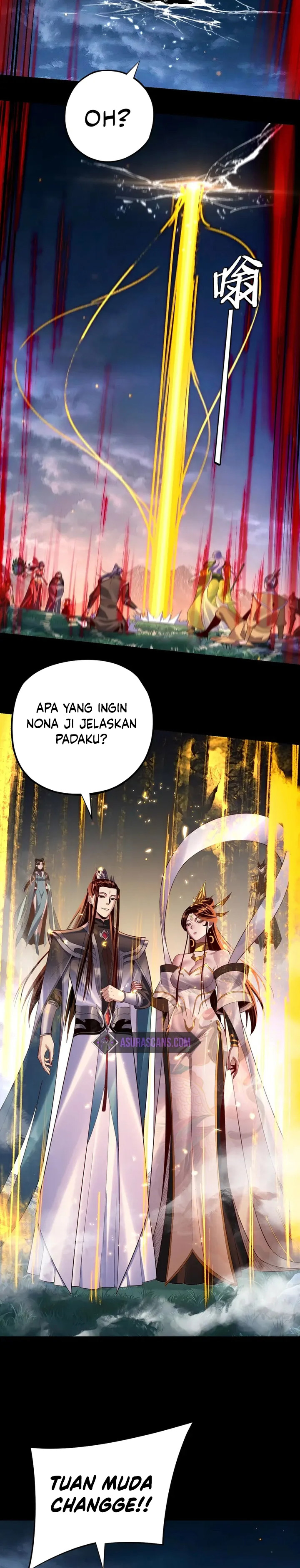 The Villain Of Destiny Chapter 173 Gambar 20