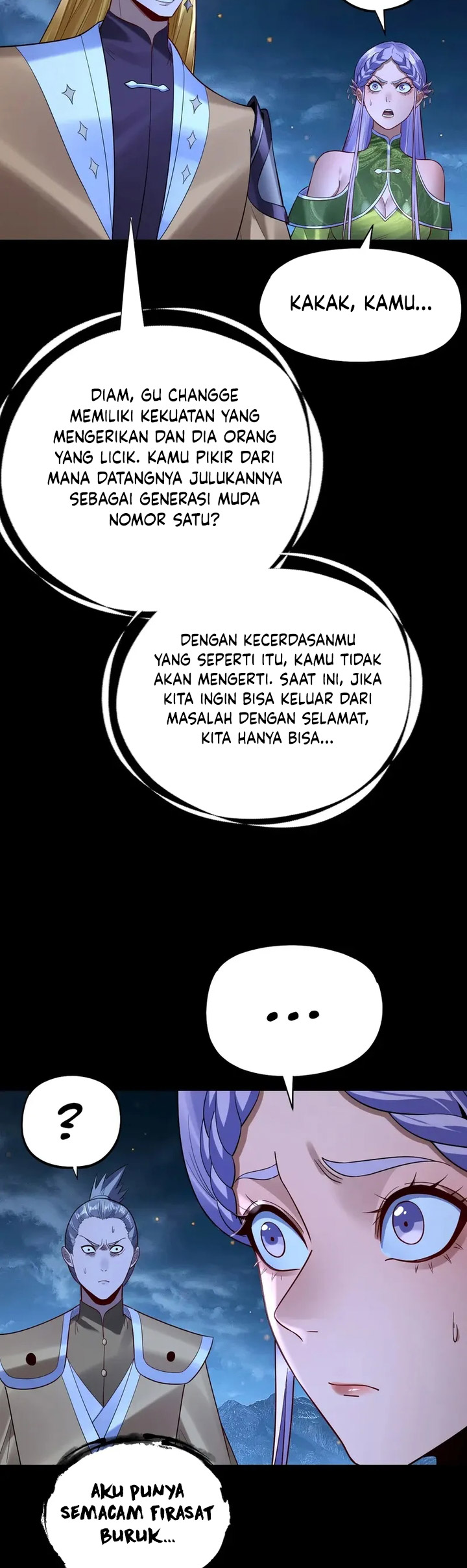 The Villain Of Destiny Chapter 173 Gambar 23