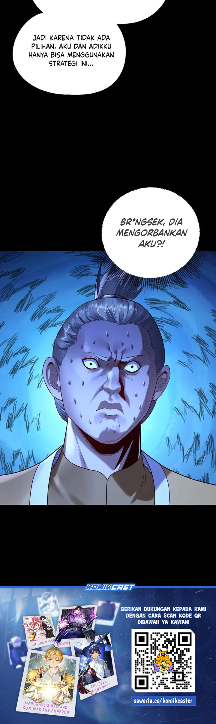 The Villain Of Destiny Chapter 173 Gambar 26