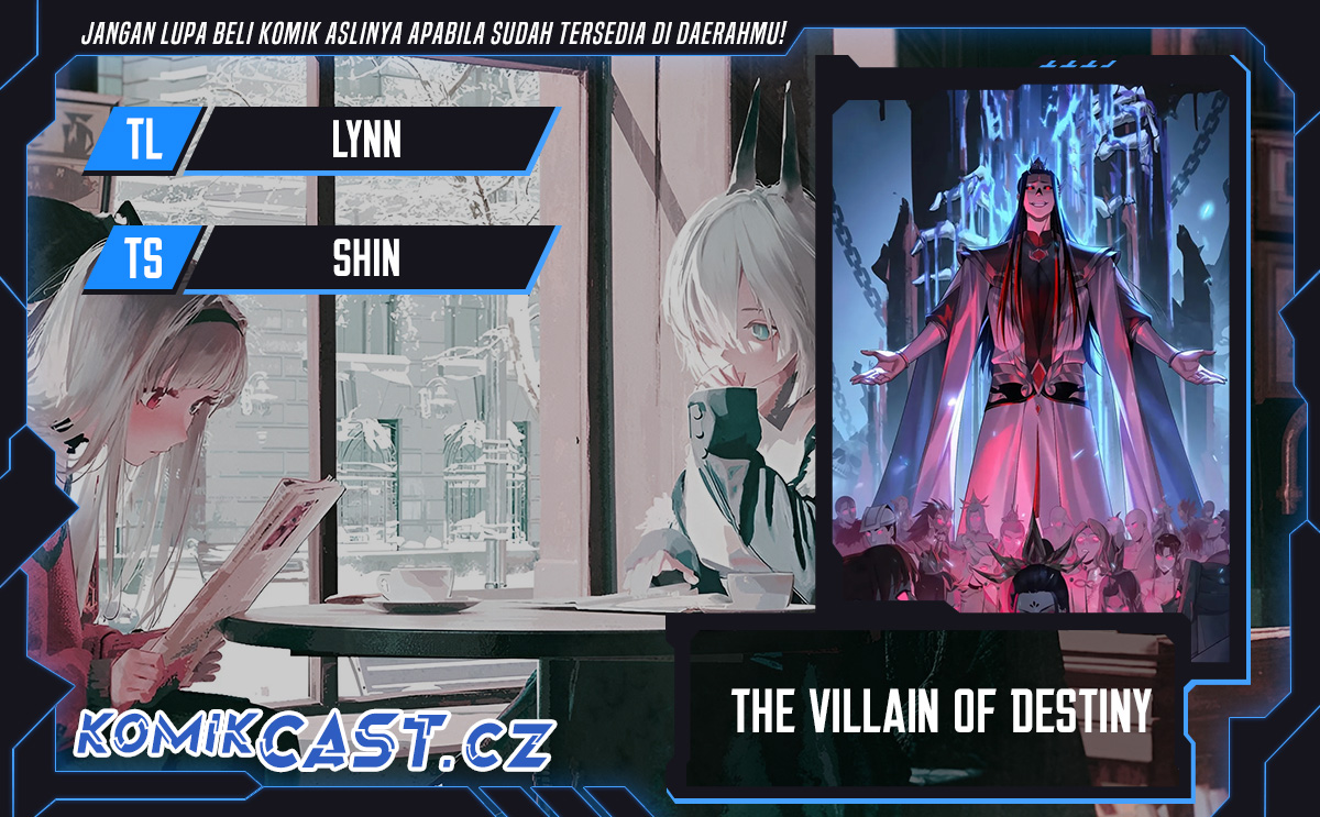 The Villain Of Destiny Chapter 174 Gambar 1