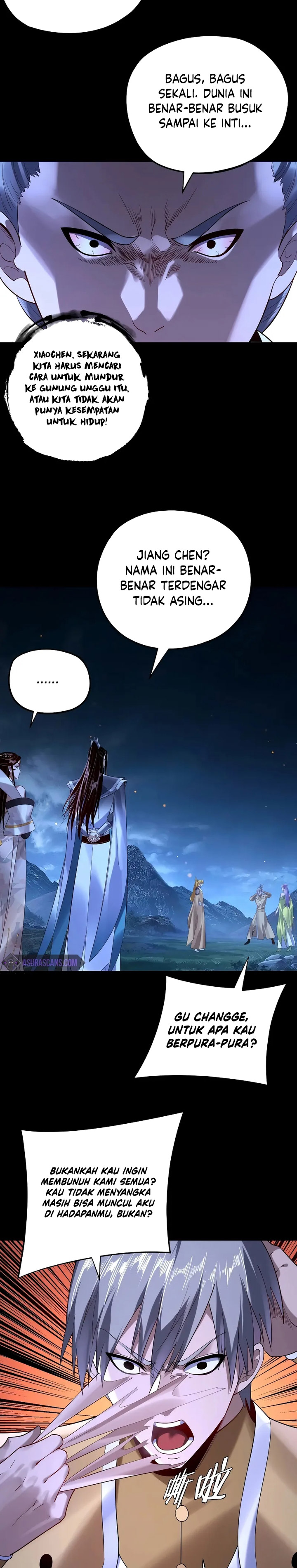 The Villain Of Destiny Chapter 174 Gambar 3