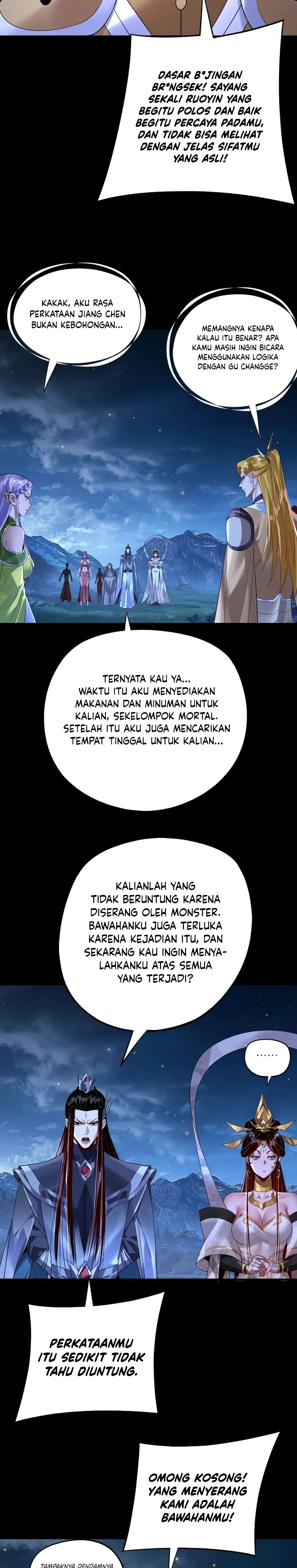 The Villain Of Destiny Chapter 174 Gambar 4