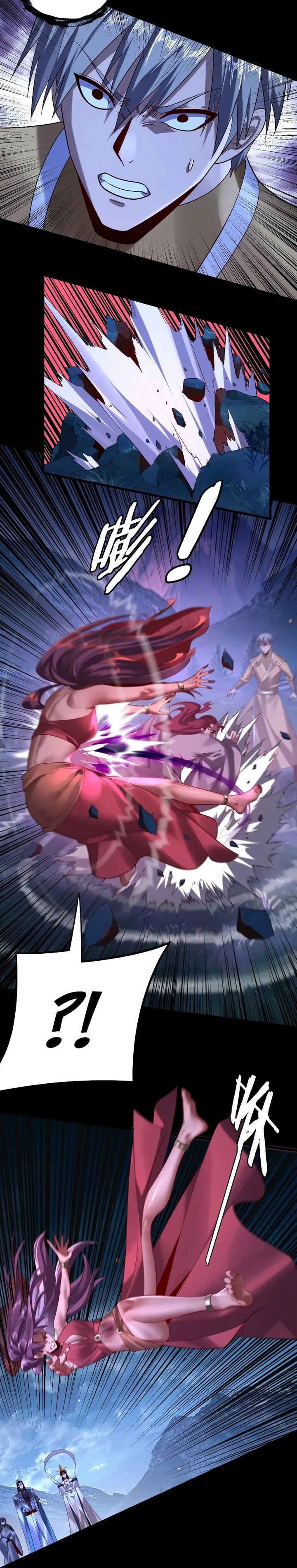 The Villain Of Destiny Chapter 174 Gambar 6