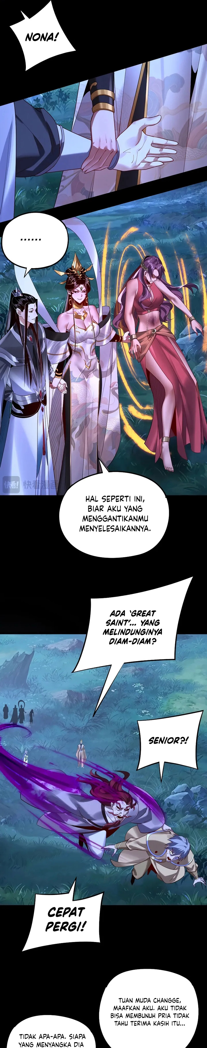 The Villain Of Destiny Chapter 174 Gambar 7