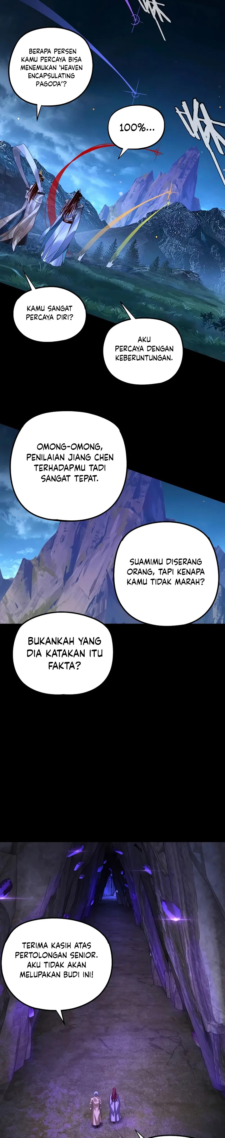 The Villain Of Destiny Chapter 174 Gambar 10