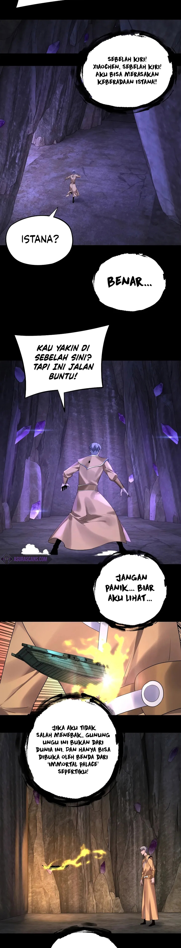 The Villain Of Destiny Chapter 174 Gambar 13