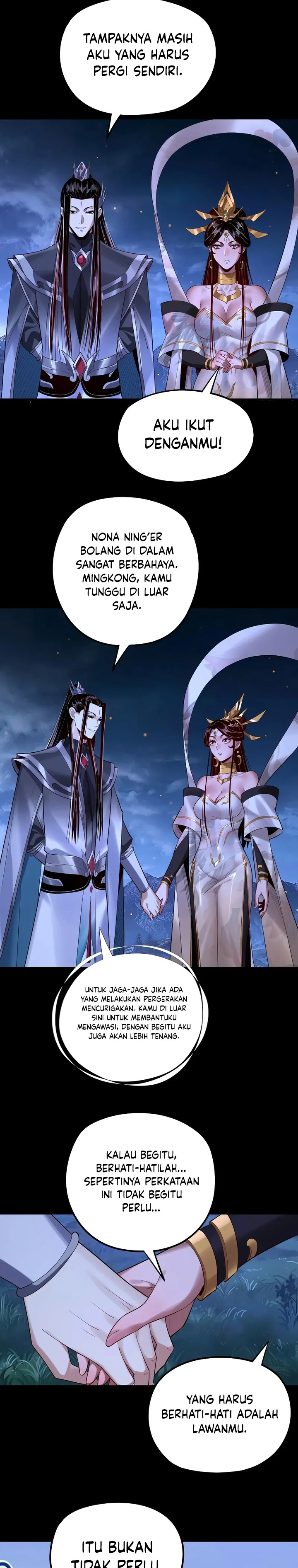 The Villain Of Destiny Chapter 174 Gambar 19
