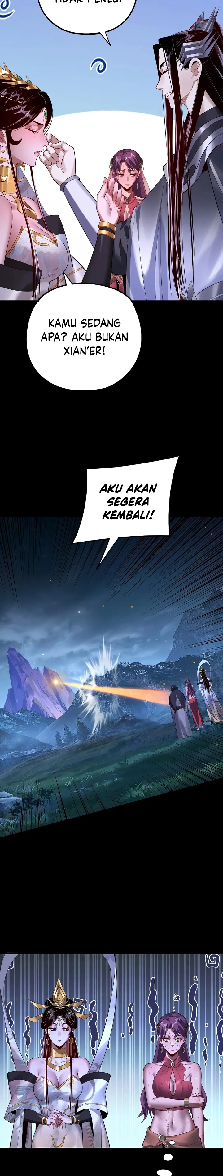 The Villain Of Destiny Chapter 174 Gambar 20
