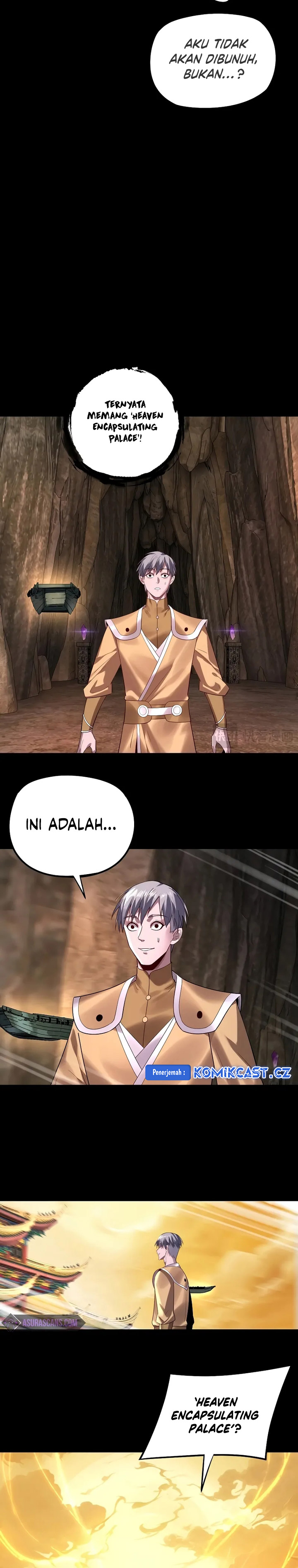 The Villain Of Destiny Chapter 174 Gambar 21