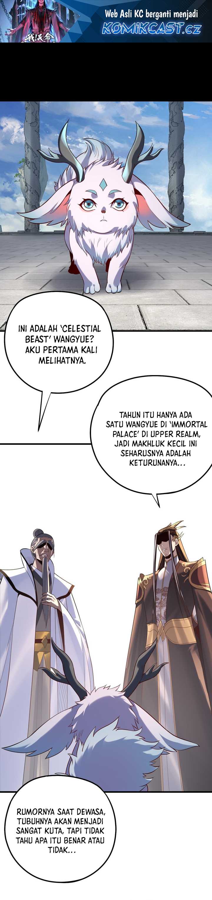The Villain Of Destiny Chapter 177 Gambar 2