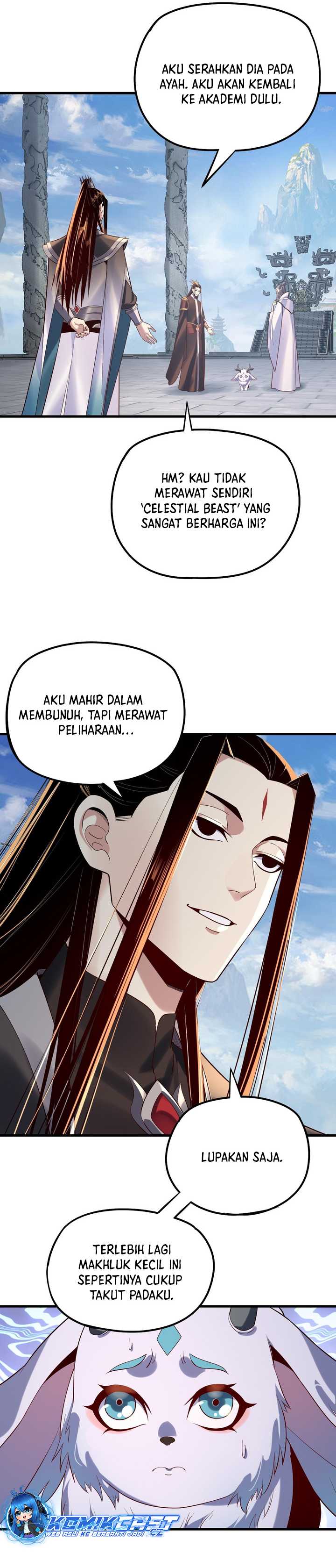 The Villain Of Destiny Chapter 177 Gambar 3