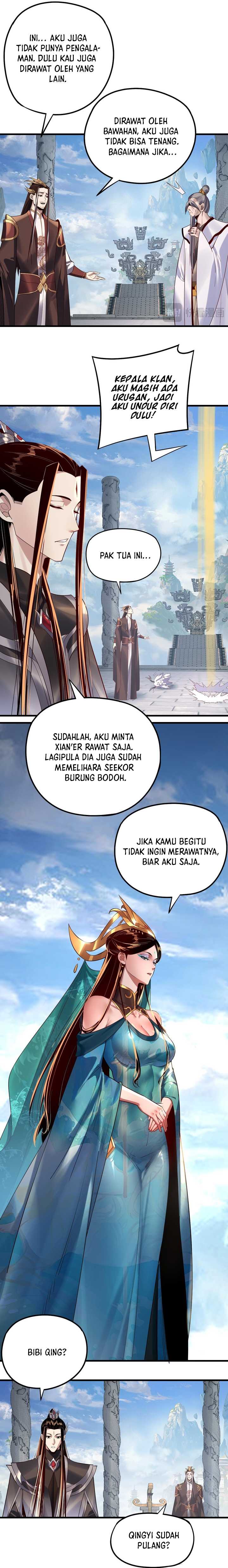 The Villain Of Destiny Chapter 177 Gambar 4