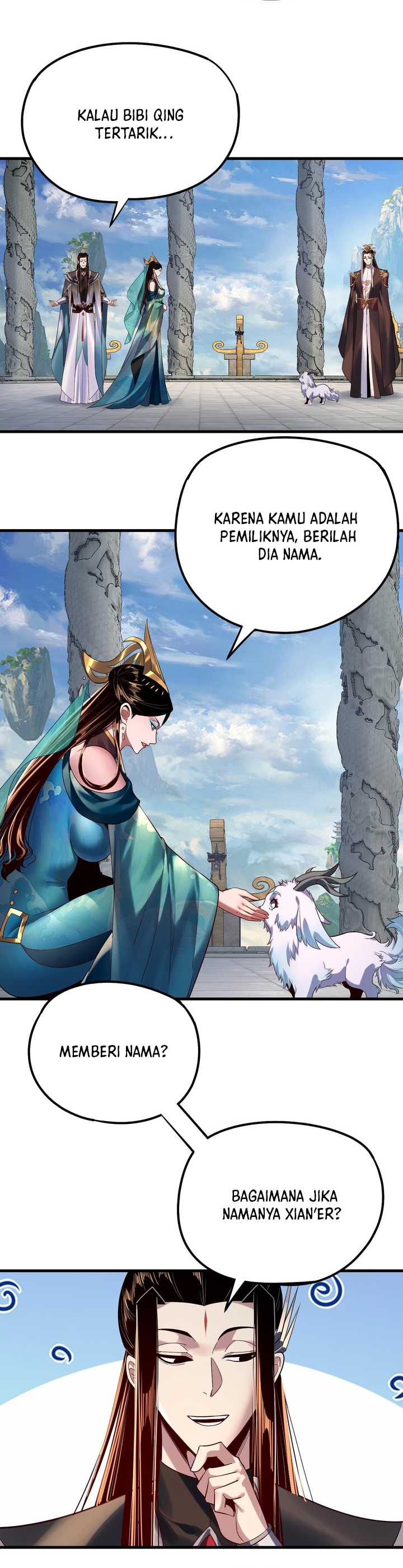 The Villain Of Destiny Chapter 177 Gambar 5