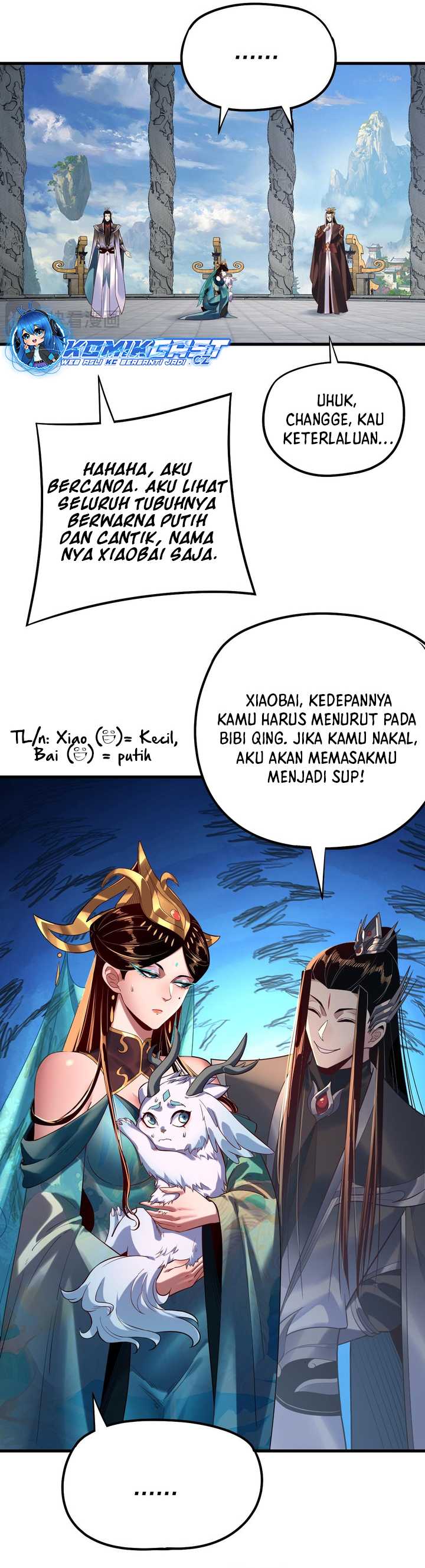 The Villain Of Destiny Chapter 177 Gambar 6