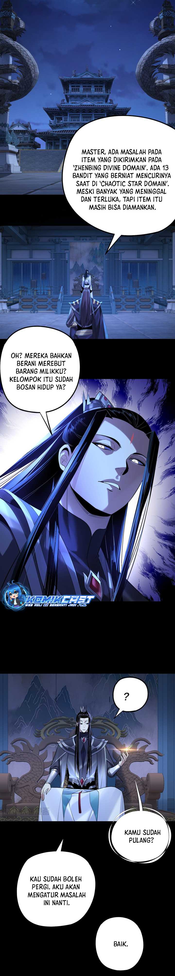 The Villain Of Destiny Chapter 177 Gambar 8