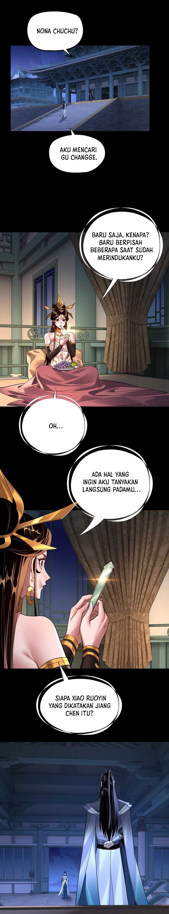 The Villain Of Destiny Chapter 177 Gambar 9