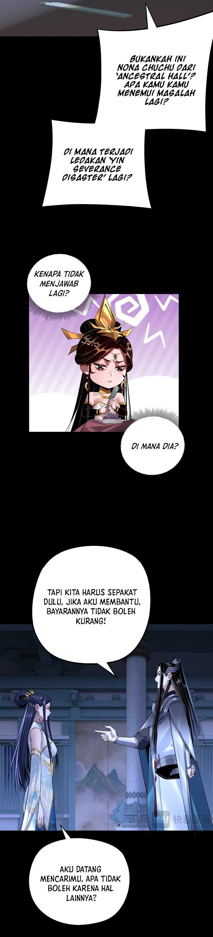 The Villain Of Destiny Chapter 177 Gambar 10