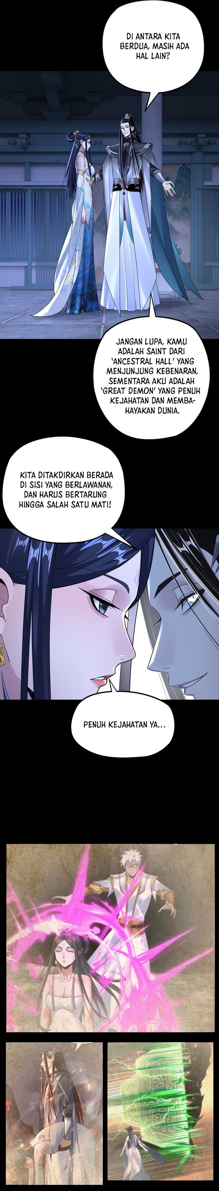 The Villain Of Destiny Chapter 177 Gambar 11