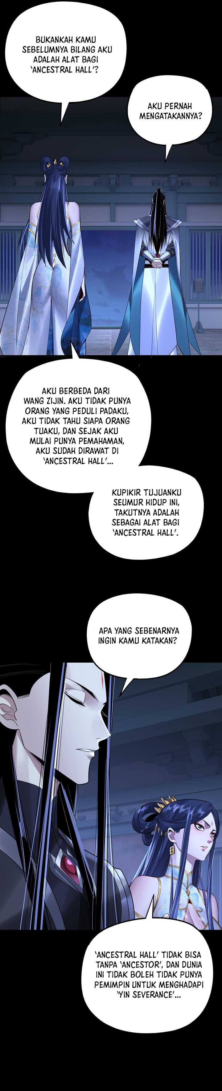 The Villain Of Destiny Chapter 177 Gambar 14