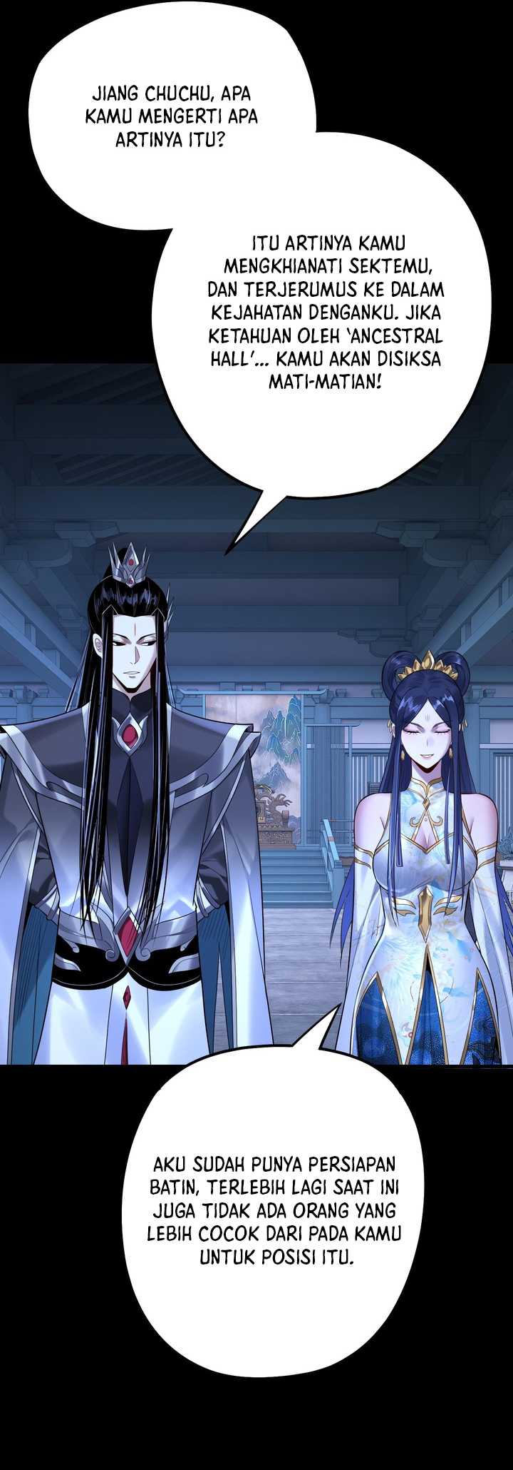The Villain Of Destiny Chapter 177 Gambar 16