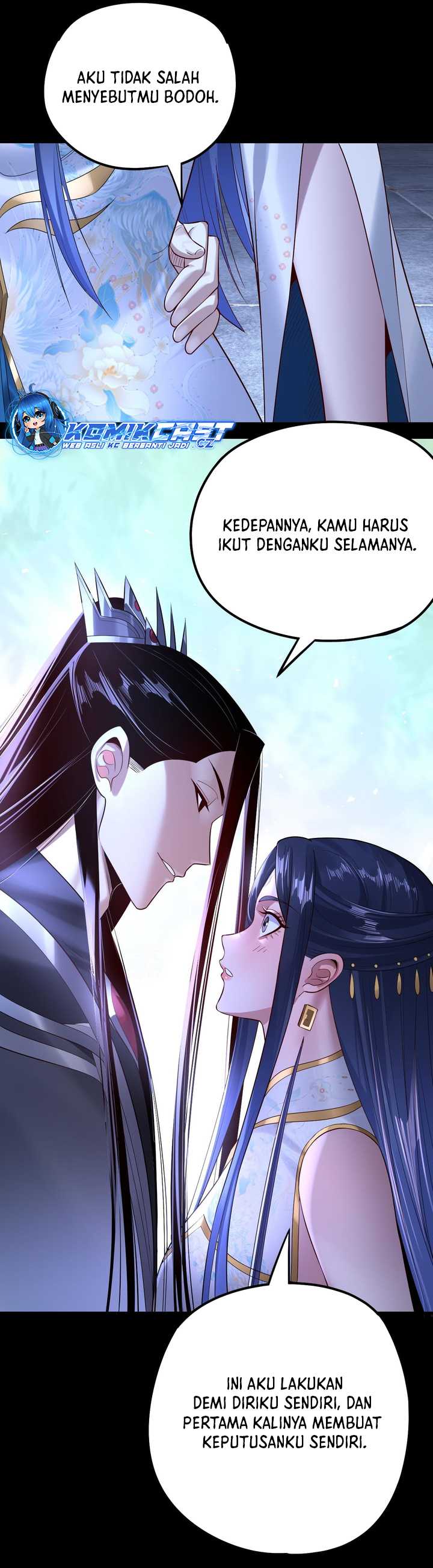 The Villain Of Destiny Chapter 177 Gambar 17