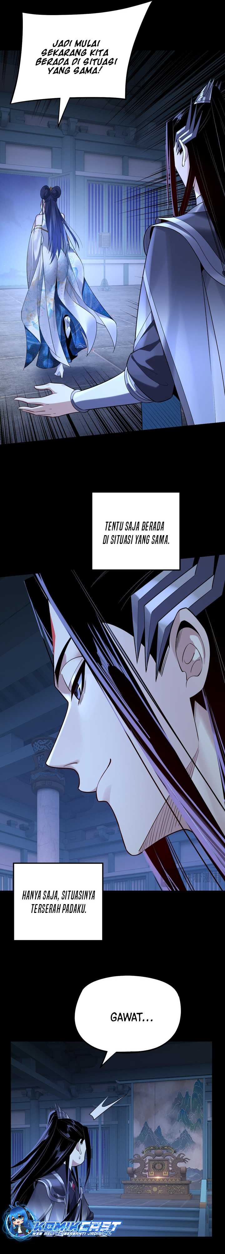 The Villain Of Destiny Chapter 177 Gambar 18