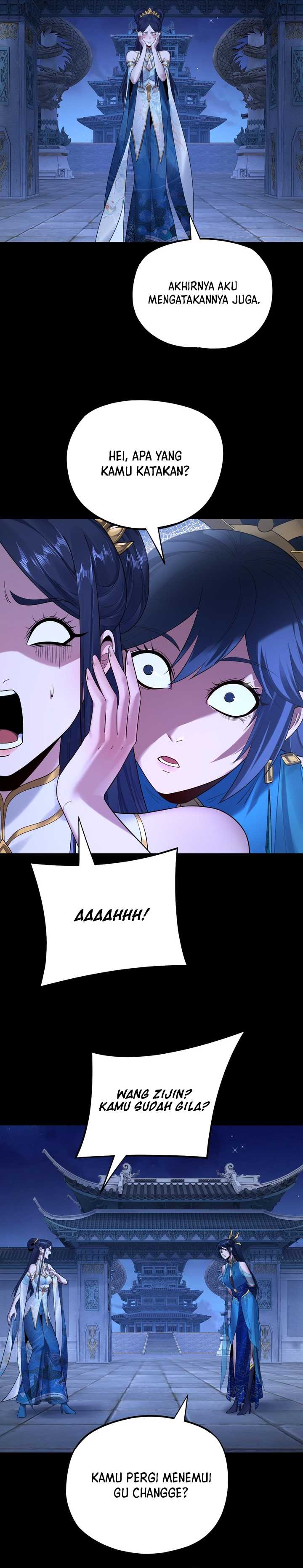 The Villain Of Destiny Chapter 177 Gambar 20