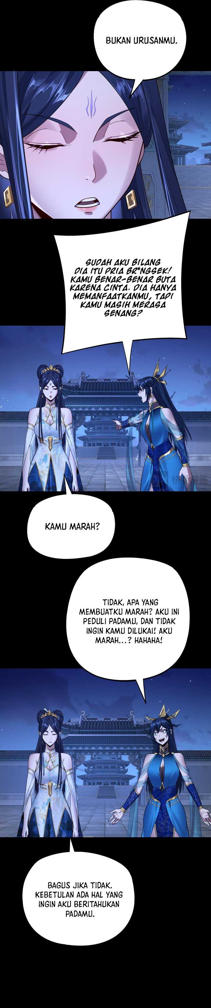 The Villain Of Destiny Chapter 177 Gambar 21
