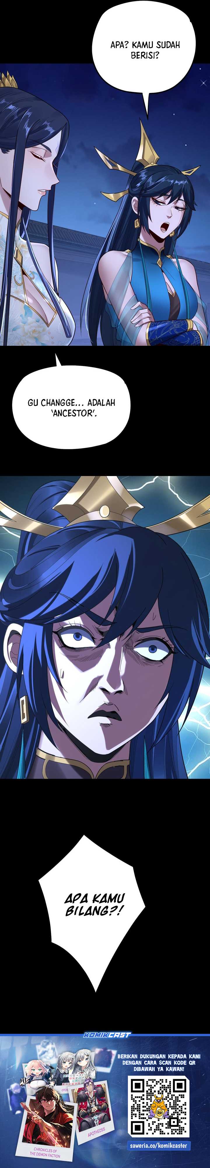 The Villain Of Destiny Chapter 177 Gambar 22