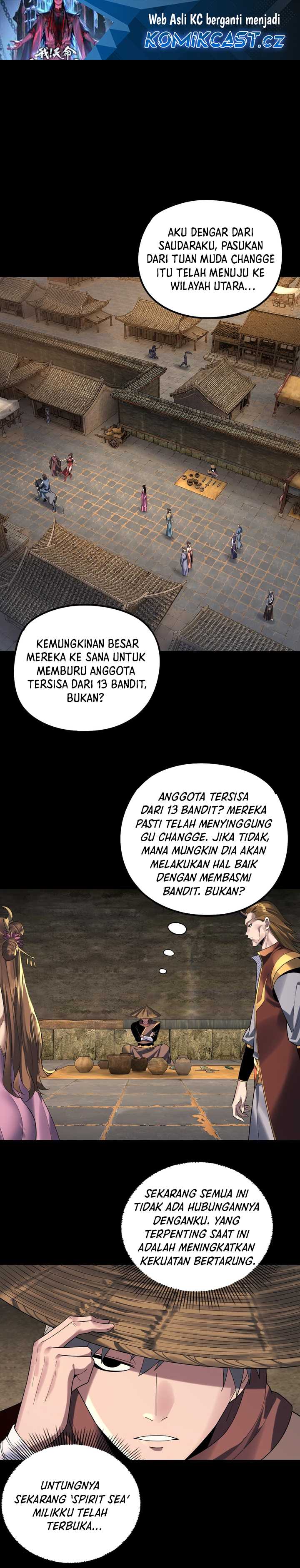 The Villain Of Destiny Chapter 179 Gambar 2