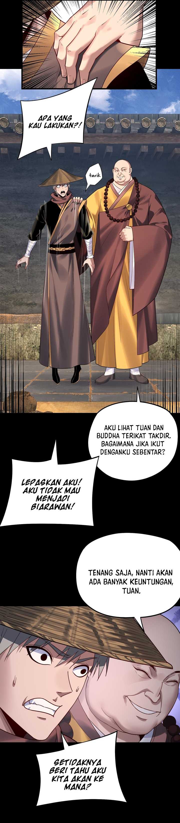 The Villain Of Destiny Chapter 179 Gambar 5