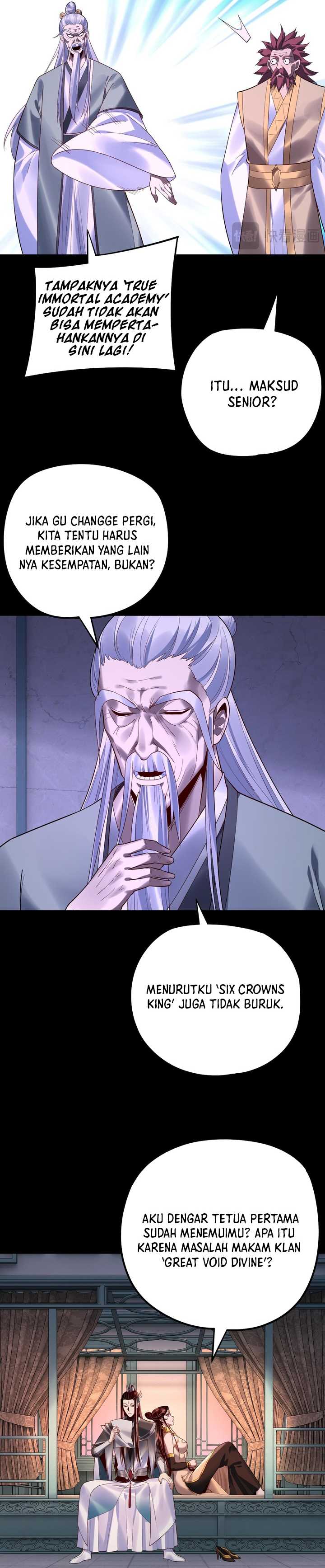 The Villain Of Destiny Chapter 179 Gambar 7