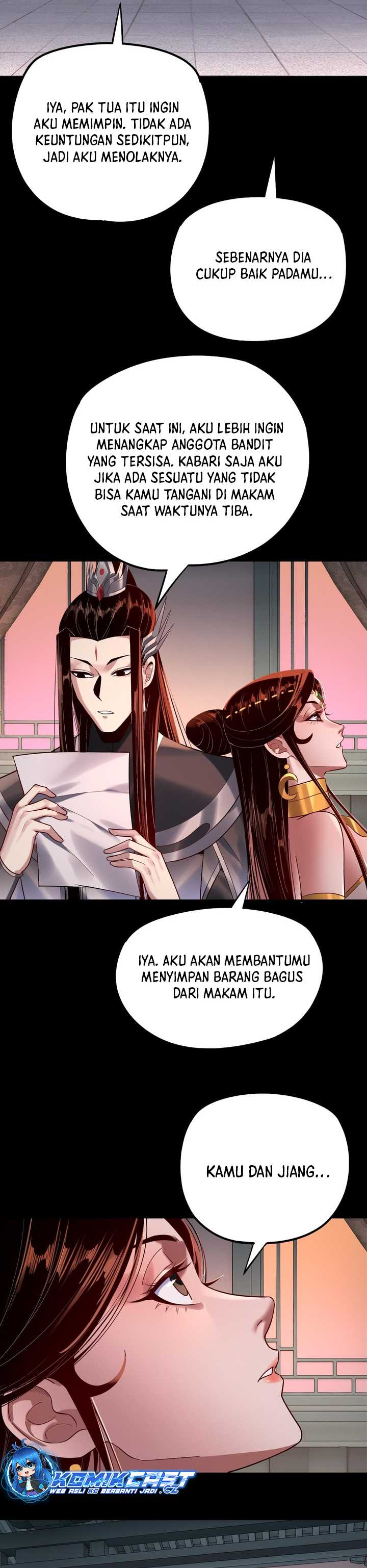 The Villain Of Destiny Chapter 179 Gambar 8