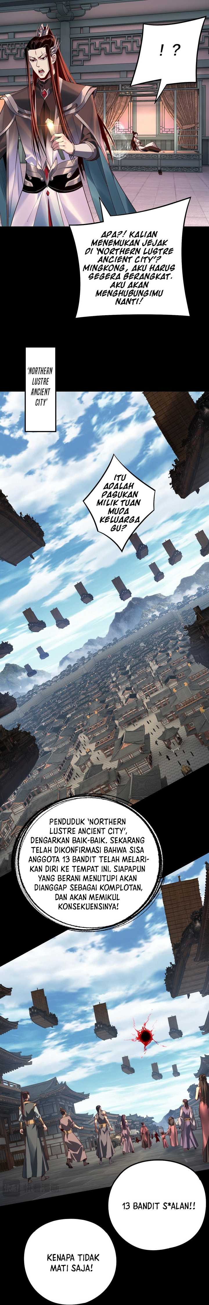 The Villain Of Destiny Chapter 179 Gambar 9