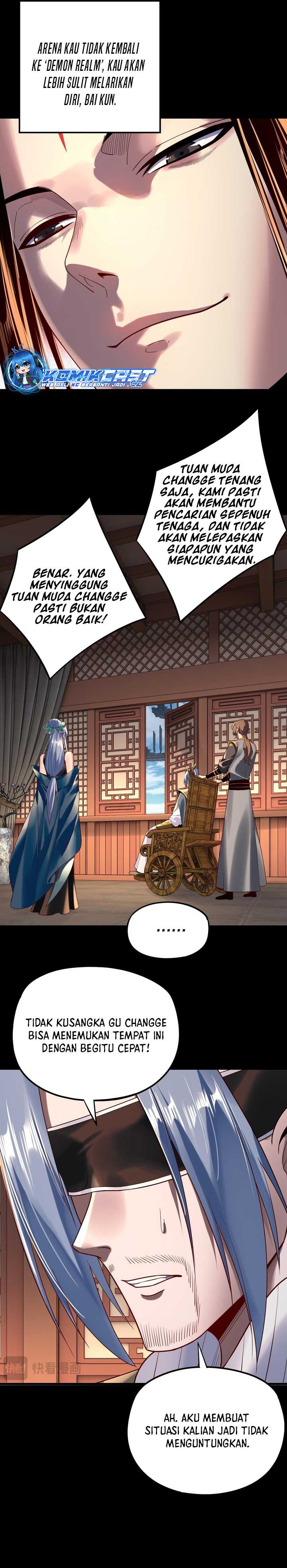 The Villain Of Destiny Chapter 179 Gambar 11