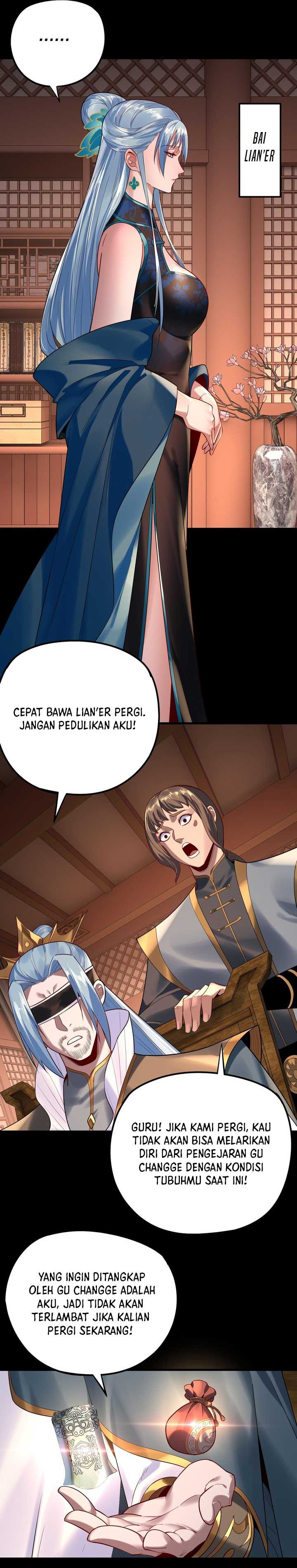 The Villain Of Destiny Chapter 179 Gambar 12
