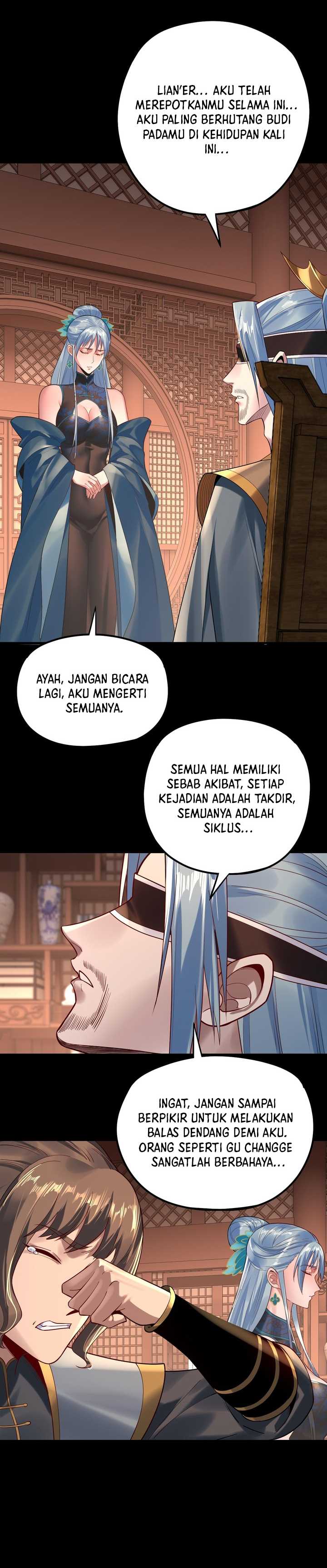 The Villain Of Destiny Chapter 179 Gambar 14