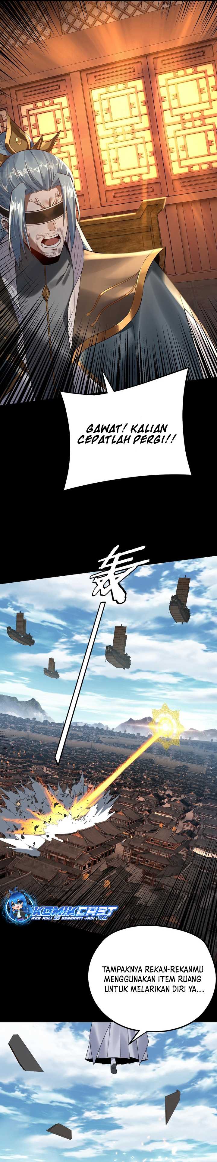 The Villain Of Destiny Chapter 179 Gambar 15