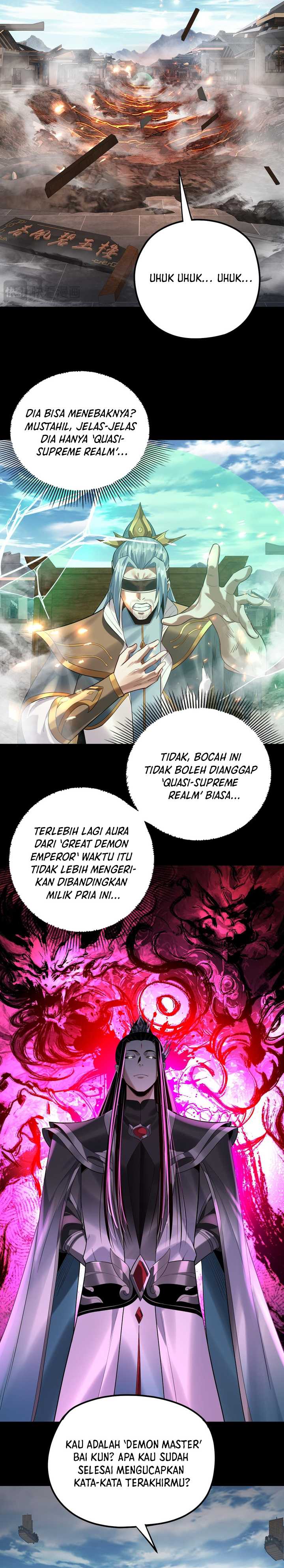 The Villain Of Destiny Chapter 179 Gambar 16