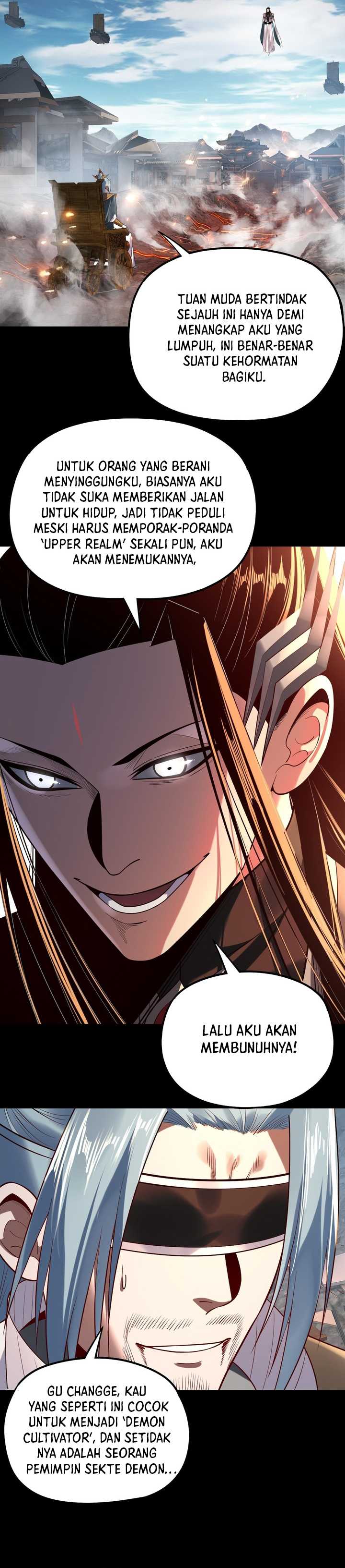 The Villain Of Destiny Chapter 179 Gambar 17