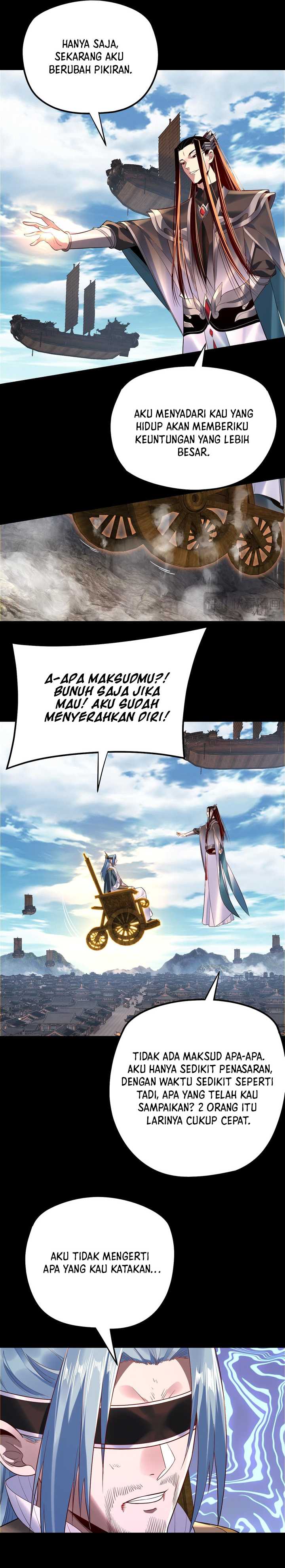The Villain Of Destiny Chapter 179 Gambar 18
