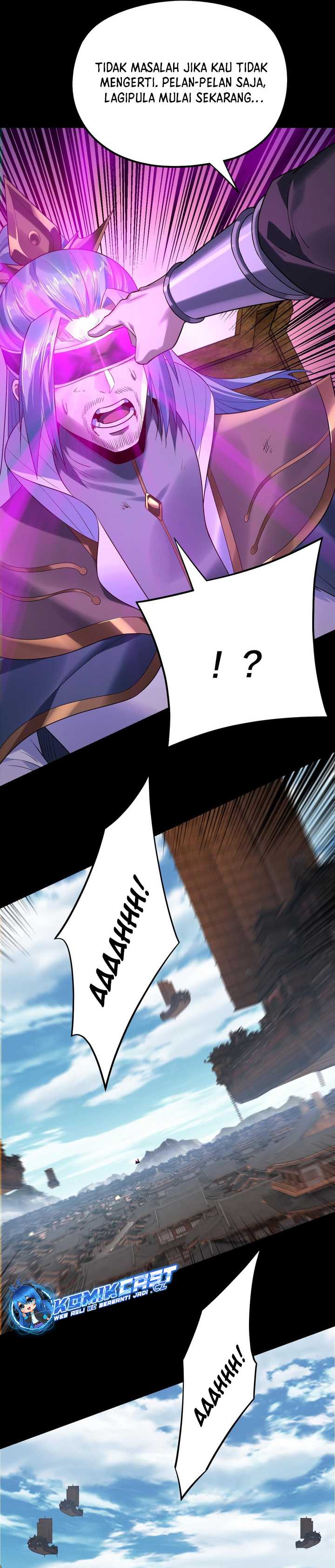 The Villain Of Destiny Chapter 179 Gambar 19