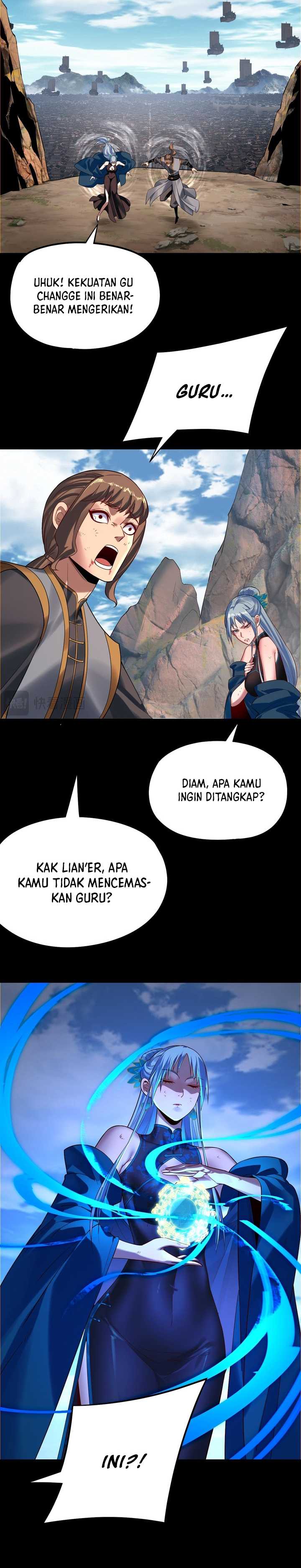 The Villain Of Destiny Chapter 179 Gambar 20