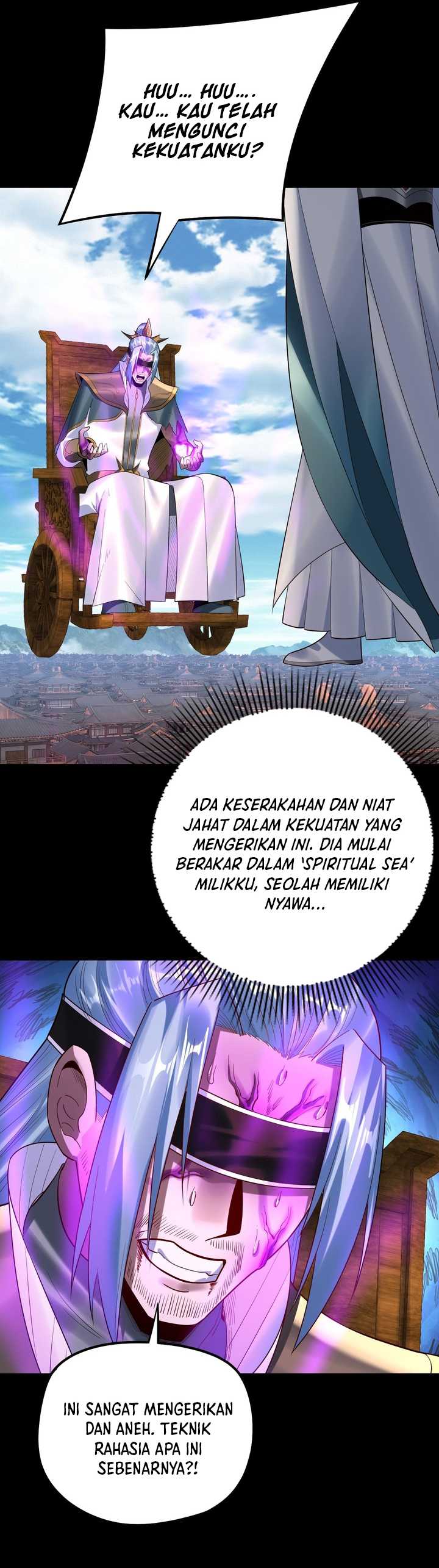 The Villain Of Destiny Chapter 179 Gambar 21